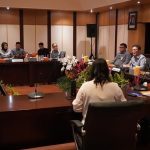 Kick Off Meeting Audit Transisi di Lingkungan Kementerian Hukum dan HAM