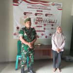 Intensifkan Monitoring Pentahapan Pilkada 2024, peltu Latif Sambangi Kantor PPK & Panwas