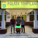 Polsek Tempilang Ringkus Pelaku Penganiayaan  (RA) laki laki 18 tahun merupakan seorang pelaku penganiayaan yang diringkus oleh polsek tempilang .