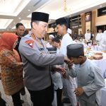 Berbagi Takjil dan Buka Puasa Bersama, Kapolri Perkuat Sinergi dengan Media dan Masyarakat