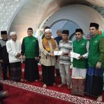 Safari Ramadhan Pemkot dan Baznas Kota Pangkalpinang berbagi untuk Yatim dan Dhuafa