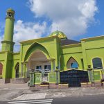 Ketua Masjid Sabilul Muttadin ( Ahmad Rohbani) Bungkam Ketika di Konfirmasi,, Ada Apa??