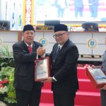 Pemprov Babel Raih Opini WTP ke-8, Gubernur Siap Tindaklanjuti Rekomendasi BPK RI