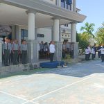 Kakanwil Herman Tutup Pelatihan Pengamanan Dasar CPNS: Bangun Integritas, Junjung Disiplin