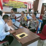 Itwasda Polda Babel Gelar Audit Kinerja Tahap II di Polres Bangka, Tingkatkan Kinerja dan Profesionalisme Kepolisian