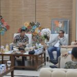 Wamen Investasi Hadiri Ramah Tamah dan Makan Malam Bersama Gubernur Babel