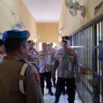 Kapolda Babel Tinjau Pelayanan Publik Polres Bangka Barat, Pastikan Respons Cepat dan Kenyamanan Masyarakat