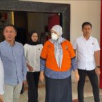 Ditreskrimsus Polda Babel Limpahkan Tersangka dr. RSA Ke Kejati Babel