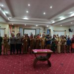 Perkokoh Ketahanan Sosial! FPK Kecamatan Se-Pangkalpinang Resmi Dilantik, TNI AD Jamin Sinergi Kebangsaan