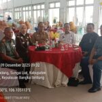 Peran Sentral Kaum Ibu! TNI AD Dampingi Peringatan HUT DWP Ke-26 di Bangka: Penguatan Sinergi Pembangunan Daerah