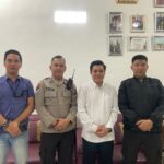 Polsek Gerunggang dan Kejar Berita Pererat Kolaborasi Demi Informasi Akurat untuk Masyarakat