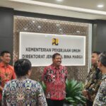 Kementerian PUPR Terima dan Kawal Usulan Peningkatan Infrastruktur Pangkalpinang untuk APBN 2026
