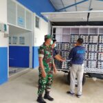 3.255 Porsi Makana Bergizi di Distribusikan Melalui Program  MBG di Pangkalan Baru