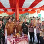 Acara Lepas Sambut Komandan Kodim 0308/Padang Pariaman Berlangsung Khidmat