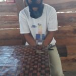 Polsek Tempilang Polres Bangka Barat Ungkap Kasus Penikaman di Desa Tanjung Niur