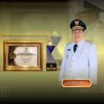 Gubernur Babel Hidayat Arsani Kembali Terima Penghargaan Informatif dari Komisi Informasi