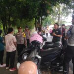 Jaga Situasi Kamtibmas Tetap Aman dan Kondusif, Polres Bangka Laksanakan Patroli Gabungan di Sungailiat