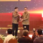 Konsisten Lima Tahun Berturut-turut, Kementerian ATR/BPN Raih Penghargaan Badan Publik Predikat Informatif 2025