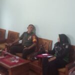 Perkuat Ketahanan Pangan, Babinsa Jelutung Fasilitasi Sinergi PPL dan Kelompok Tani