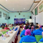 Dukungan Lingkungan Sehat, BABINSA Hadiri Workshop Manjemen Sampah Bersama Institut Citra Internasional