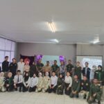 PJ. Kasdim 0413/Bangka Hadiri Seminar Empat Pilar Kebangsaan Menwa UBB: Perkuat Jiwa Nasionalisme Mahasiswa