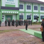 Kodim 0432/Bangka Selatan Peringati Hari Juang TNI AD Tahun 2025