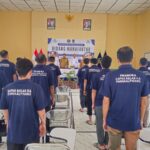 Bekali Warga Binaan, Lapas Pangkalpinang Gelar Pelatihan Kemandirian Bersertifikat