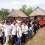 Outing Class Edukatif, Siswa Kelas VI SDN 10 Pangkalpinang Kenal Lebih Dekat Budaya Lokal
