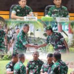 Tim Verifikasi ZI TNI AD Kunjungi Kodim 0413/Bangka, Uji Kesiapan Raih Predikat WBK dan WBBM