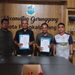 Lapas Pangkalpinang Tetapkan Tuatunu Indah sebagai Kelurahan Binaan Sektor Pertanian